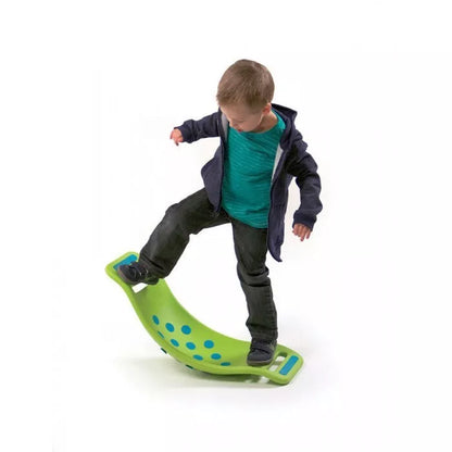 Teeter Popper balansavimo lenta-lingė (žalia)