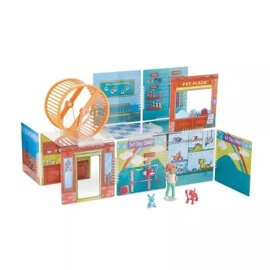 Wonderhood kūrybinis žaidimas „Pet Place“